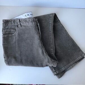 Vintage Lands’ End Women’s Corduroy Pants Unisex